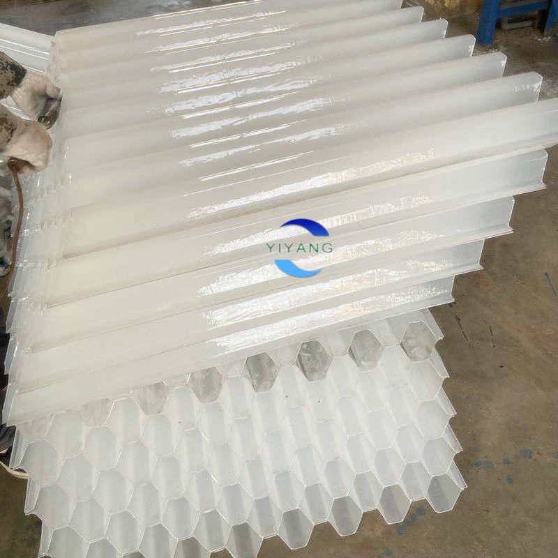 斜板填料不是斜管填料，兩者該怎樣分辨